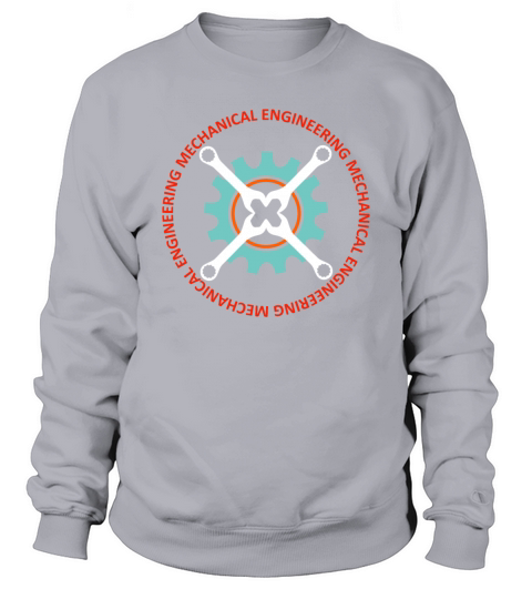 mechanical engineering mechanic engineer Men's Sweatshirt