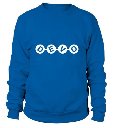 Devo Sweatshirt Unisex