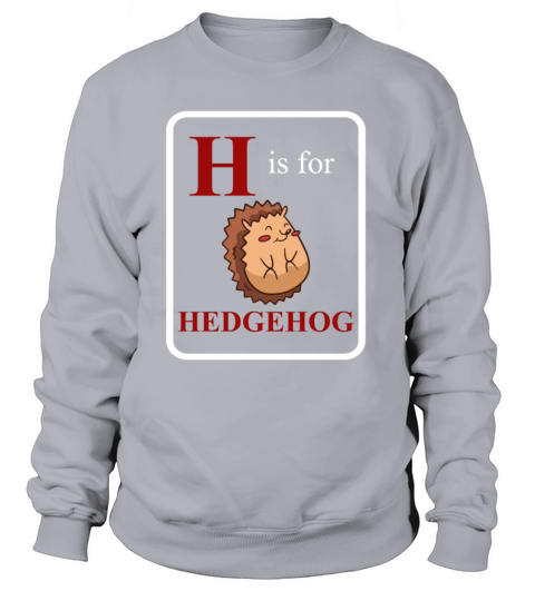 Hedgehog Women's Sweatshirt