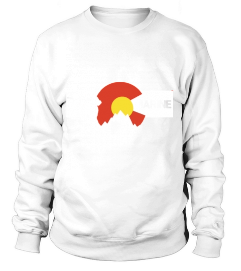 Marine gu hunt Colorado veteran Women's Sweatshirt