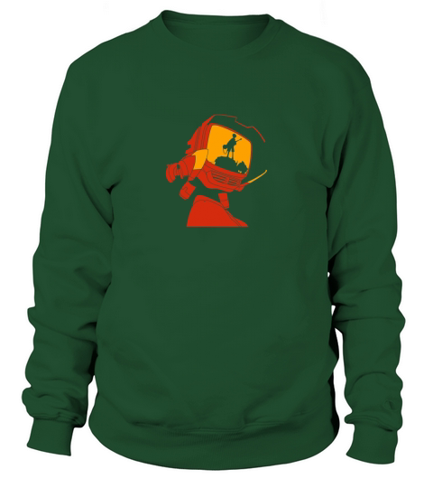 Fooly Cooly FLCL Sweatshirt Unisex