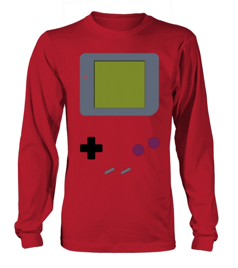 Gameboy Women's Long Sleeve