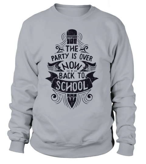Back To School Women's Sweatshirt