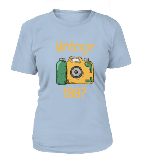 Vintage 1997 Women's T-Shirt