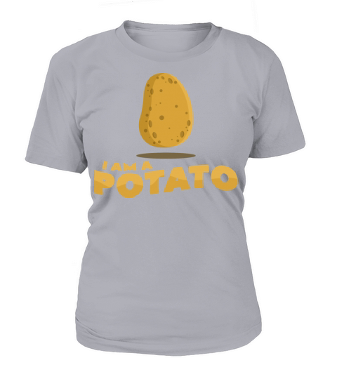 I am a potato Women's T-Shirt