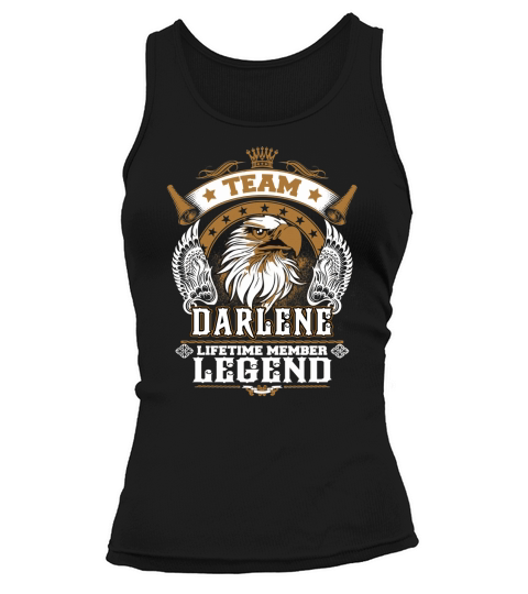 DARLENE TEAM LEGEND, DARLENE TSHIRT Tank top Woman