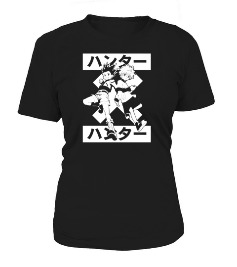 Hunter x Hunter Women's T-Shirt