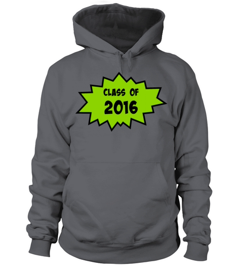 2016 Men's Hoodie