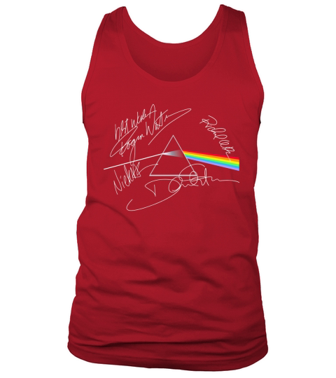 PINK FLOYD Tank Top Unisex