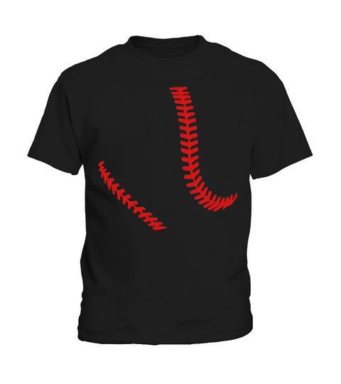 Baseball Kids T-Shirt