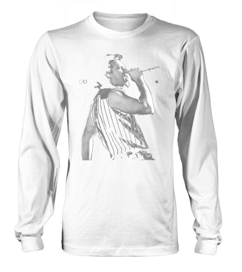 Morgan Wallen Singing Cool Long sleeved Unisex