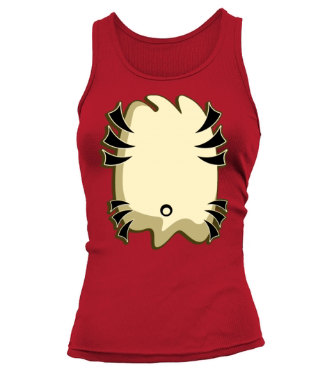 Halloween Tiger Costume Children and Adults Women's Tank Top