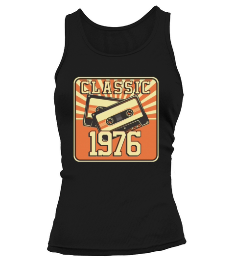 44 th Birthday Gift for Men And Women Born in Women's Tank Top