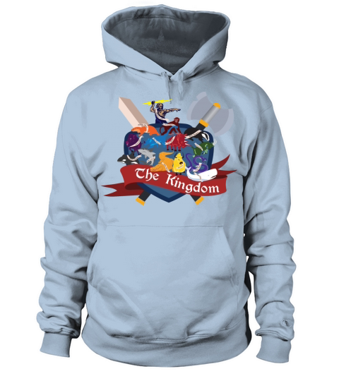 The Kingdom Clash of Clan Women's Hoodie