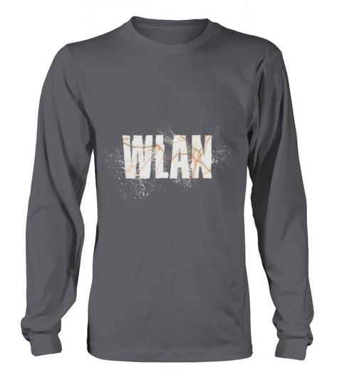 WLAN Wireless Connection Women's Long Sleeve