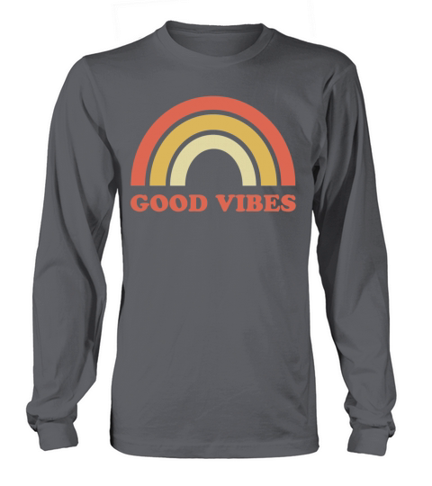 good vibes Women's Long Sleeve