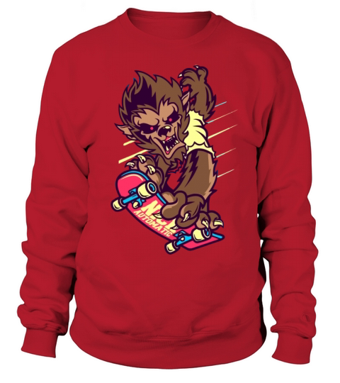 NICK AUTOMATIC Women's Sweatshirt