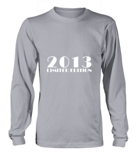 2013 Limited Edition Women's Long Sleeve