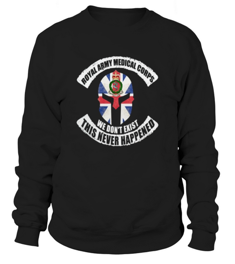 Royal Army Medical Corps Sweatshirt Unisex