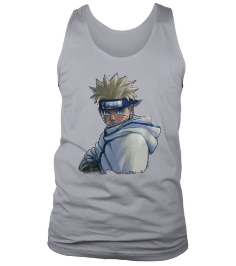 naruto T-Shirt Tank Top Unisex