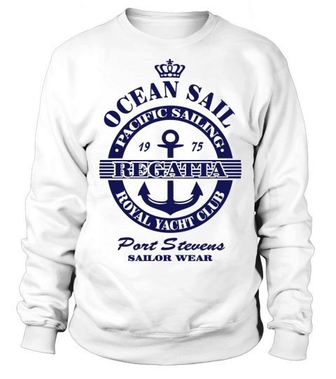 Ocean Sail Regatta Women's Sweatshirt