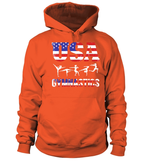 USA Gymnastics Women's Hoodie