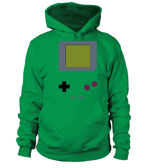 Gameboy Women's Hoodie