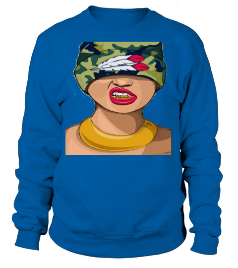 Grill em Women's Sweatshirt