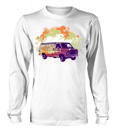 van Women's Long Sleeve