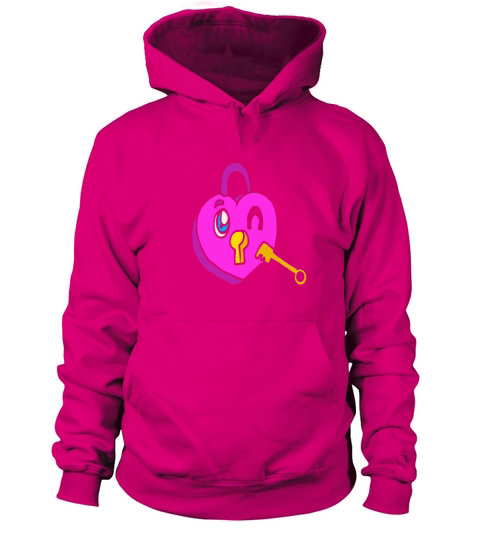 VALENTINES Men's Hoodie