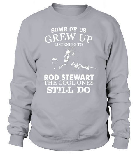 ROD STEWART Sweatshirt Unisex