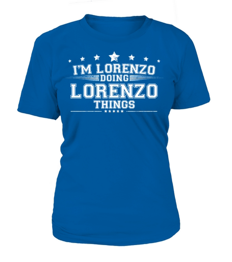 lorenzo Women's T-Shirt