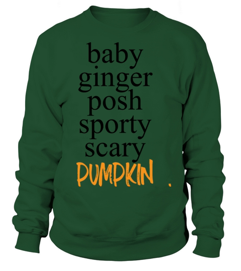 Pumpkin - Pumpkin Spice Women's Sweatshirt