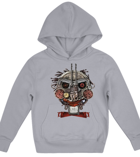 Horror Kids Hoodie