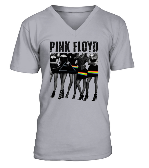 PINK FLOYD V-Neck T-shirt