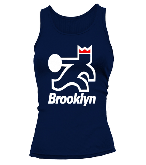 vintage bowling brooklyn Tank top Woman