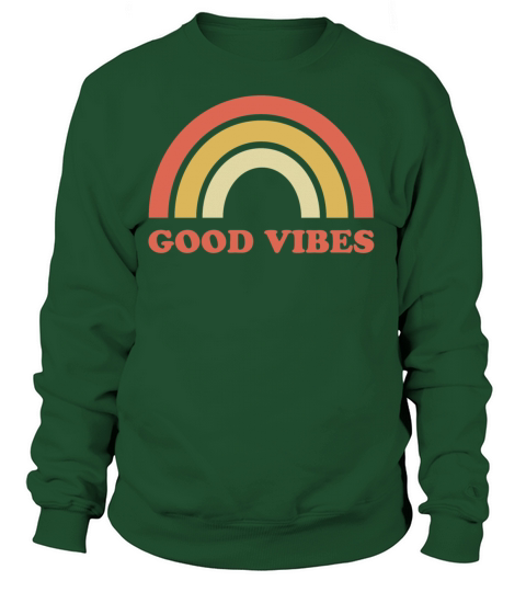 good vibes Women's Sweatshirt