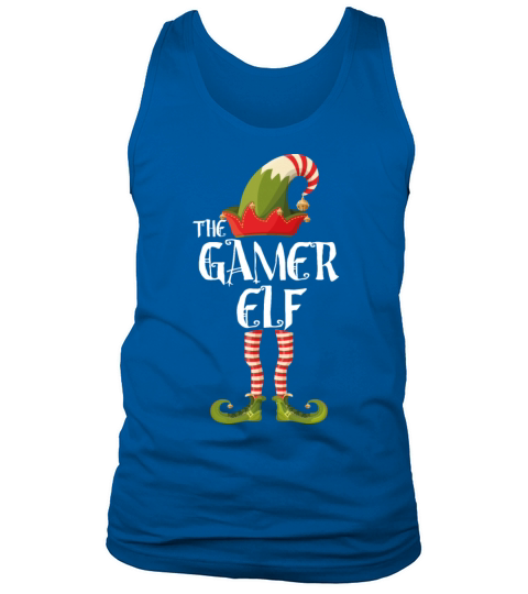 the gamer elf Men's Tank Top
