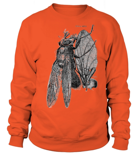 Micrographia Scheme Women's Sweatshirt