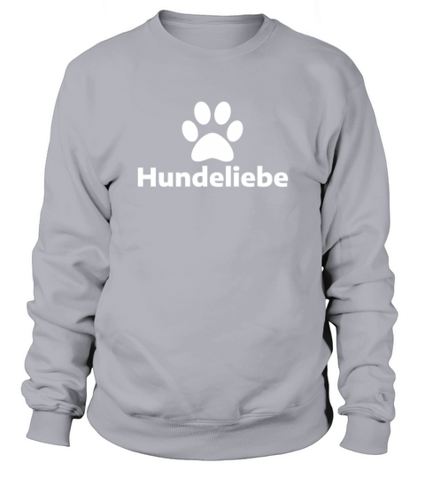 Dog love Men's Sweatshirt