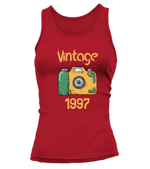 Vintage 1997 Women's Tank Top