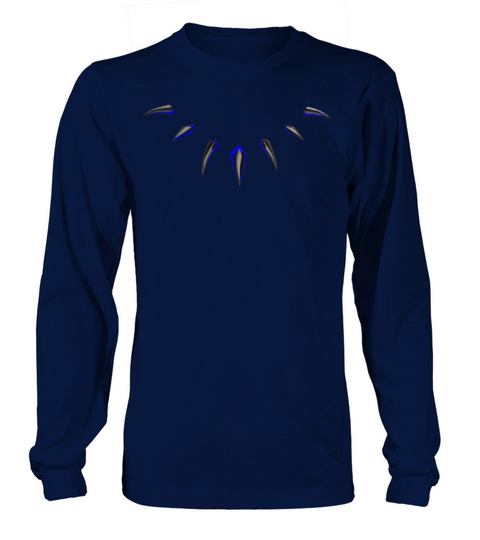 black panther Women's Long Sleeve