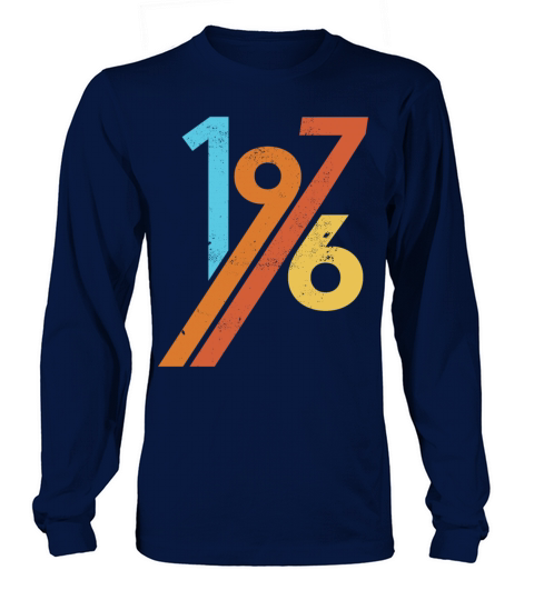 1976 Vintage Women's Long Sleeve