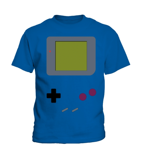 Gameboy Kids T-Shirt