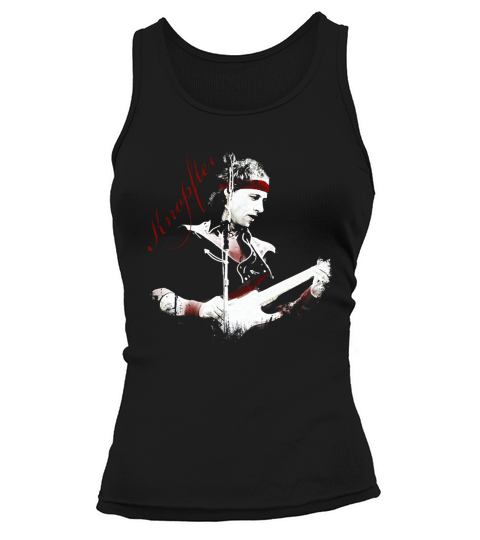 Mark Knopfler Fan Tank top Woman