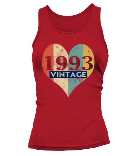 Vintage 1993 Retro Women's Tank Top