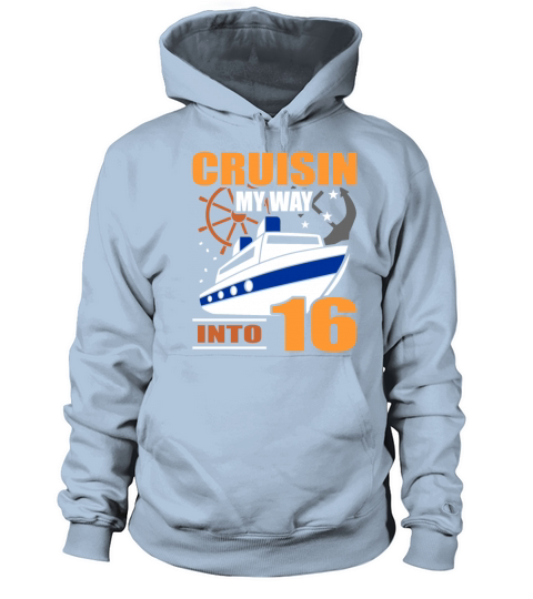 16th Birthday Women's Hoodie