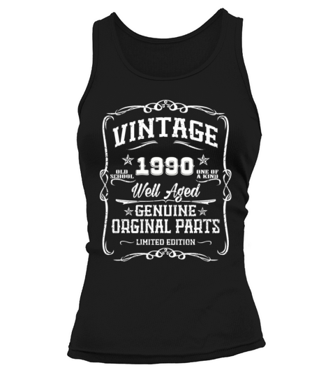 Vintage 1990 Women's Tank Top