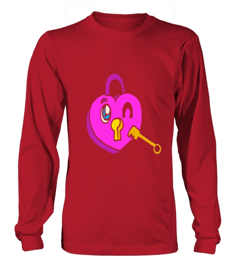 VALENTINES Women's Long Sleeve