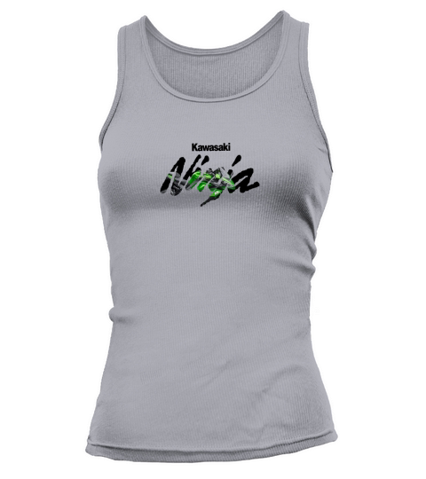 Kawasaki  ninja Tank top Woman